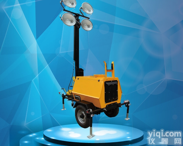SFW6130（DO）  拖车式移动<em>照明车</em> <em>应急灯</em>野外灯塔 移动<em>照明车</em>工程抢险