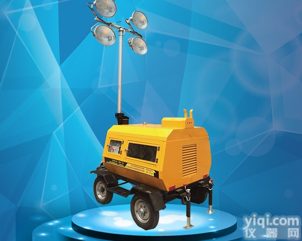 SFW6130B（DO）  气动升降移动照明<em>灯塔</em>  应急工程<em>照明车</em>防炫目移动<em>照明车</em>