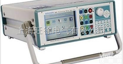 JHTP-80B智能<em>变电站</em>继电保护<em>测试仪</em>