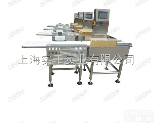 食品复检秤-<em>不良</em>品<em>剔除</em>秤-<em>自动</em>检重秤