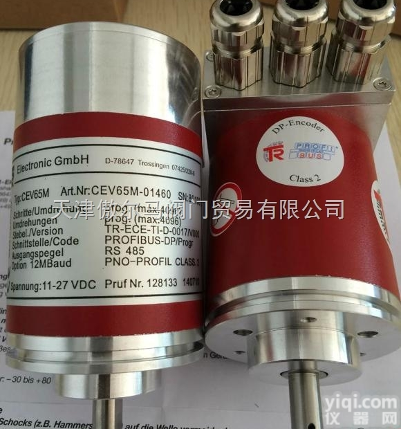TR  <em>德国</em>TR<em>编码器</em>，<em>天津</em>傲尔马