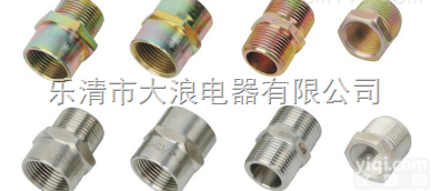 BGJ-G3/4  -防爆<em>管接头</em>DN20碳素钢<em>不锈钢</em>防爆<em>管接头</em>