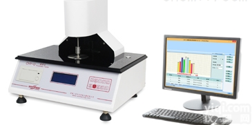 CHY-U  用台式<em>薄膜</em><em>厚度</em>计设备检测<em>薄膜</em>的<em>厚度</em>