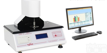 <em>无纺布</em><em>测厚仪</em>  全自动<em>无纺布</em>厚度测量仪