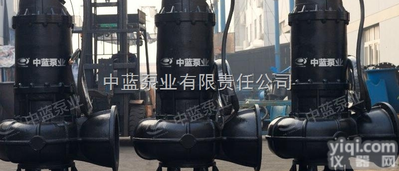 WQ350  GX率排污泵   大<em>口径</em><em>污水泵</em>  <em>污水泵</em>（WQ）高扬程