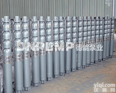 QJG  <em>耐高温</em>潜水<em>深井泵</em>|使用寿命长<em>耐高温</em>热水泵|德能泵业Pai