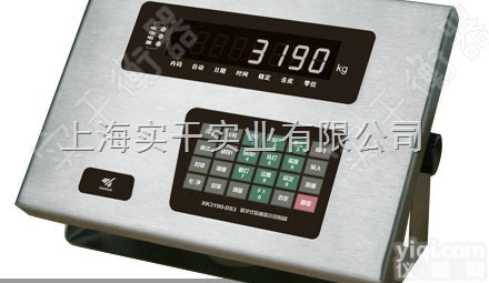 <em>耀华</em><em>称重</em>显示器  <em>耀华</em>xk3190-ds3<em>称重</em>显示器