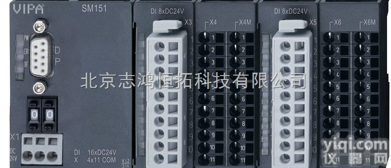 北京志鸿恒拓 专业销售 <em>德国</em>惠朋VIPA<em>模块</em>/控制面板/接线<em>端子</em>/连接...