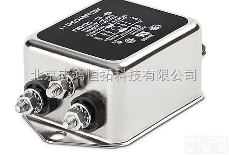 <em>北京</em>志鸿恒拓 供应SCHAFFNER<em>滤波器</em> EMC/EMI<em>滤波器</em>/整流...