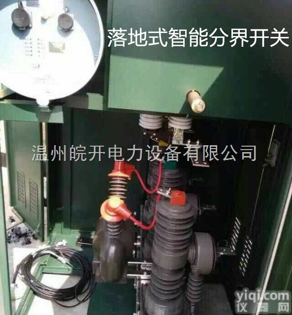 落地式ZW32-12F智能<em>分界</em>开关（柜体式）