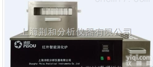 SKD-18S2 <em> 红外石英消化炉</em>