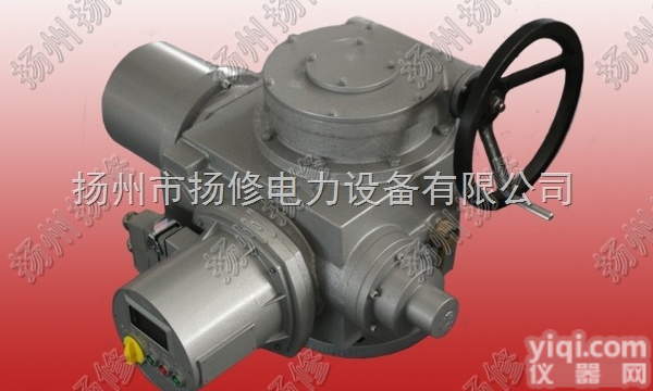 F-<em>DZW</em>  扬修电力<em>电动阀门</em>装置，智能电动门F-<em>DZW</em>系列