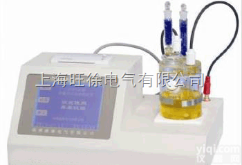 北京旺徐特价  ZHYW<em>绝缘油</em><em>微量</em><em>水份</em>测试仪