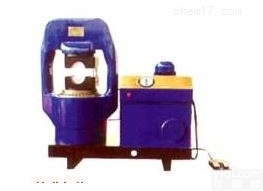 YSB<em>钢丝</em>绳压套机<em>优惠</em>