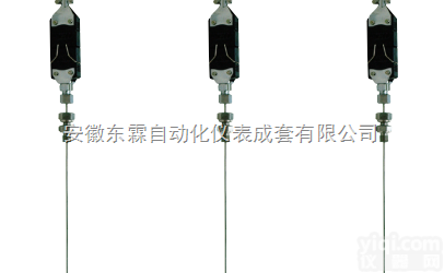 WZPK-463  <em>铠装</em>铂<em>热电阻</em>—扁<em>接插式</em>