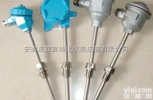 WZP-240  <em>固定</em><em>螺纹</em>式防爆<em>热电阻</em>