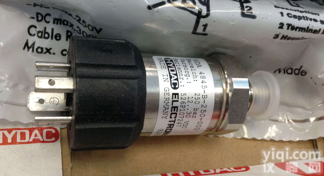 HDA <em>4445</em>-B-040-000  <em>德国</em>HYDAC贺德克压力传感器的优点