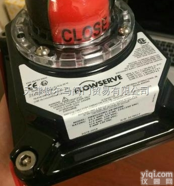 FLOWSERVE  美国<em>福斯</em>FLOWSERVE球阀 蝶阀 截止阀 疏水阀 <em>定位器</em>，天津傲尔...