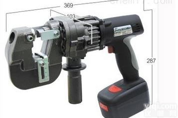 IS-MP18LE<em>充电式</em>液压<em>冲孔</em>机定制