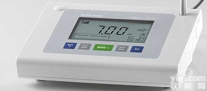 FE22-Meter  <em>梅特勒台式酸度计</em>