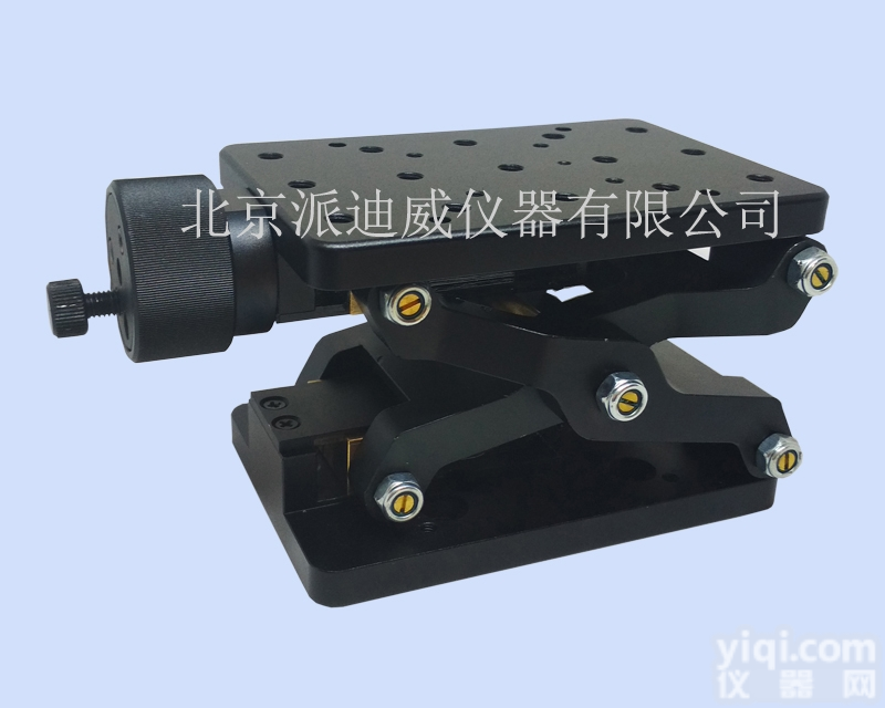 PT-SD408S  <em>手动</em><em>升降台</em> Z轴<em>升降台</em> 剪式<em>升降台</em> 升降<em>位移</em>台特价促销