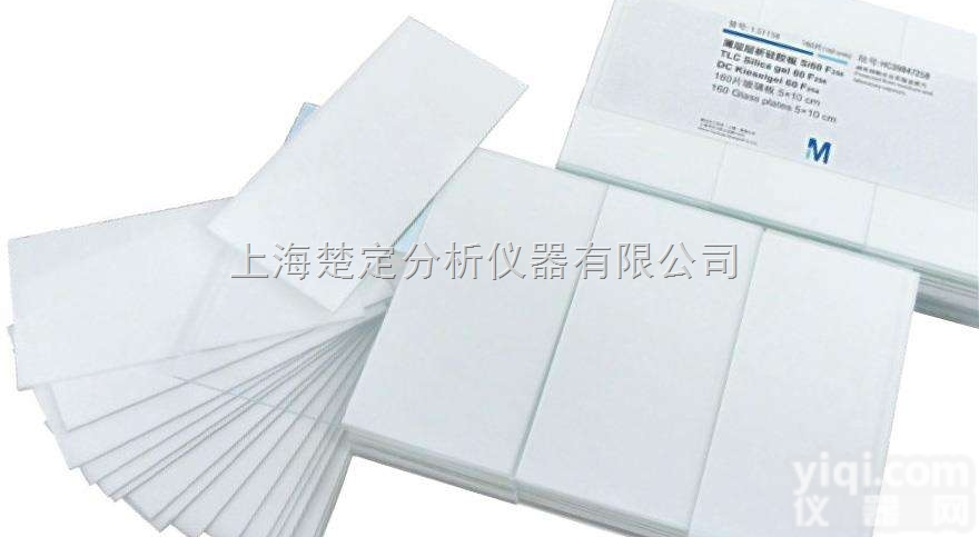默克（merck）<em>氧化铝</em>薄层<em>层析</em>板