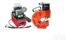 ESCH-70便携液压<em>冲孔</em>机 <em>铜排</em><em>冲孔</em>器配电磁阀泵特价