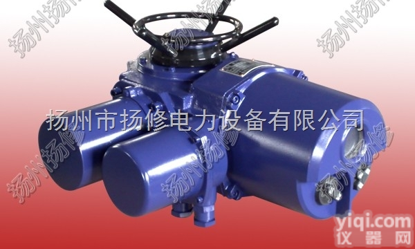 <em>DZZ</em>  供应扬州扬修<em>DZZ</em>系列多回转智能<em>一体化</em>电动<em>执行机构</em>