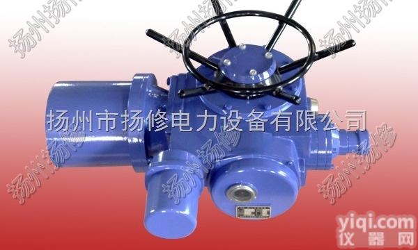 <em>DZW</em>  供应扬州扬修<em>DZW</em>系列多<em>回转</em>户外型电动<em>执行机构</em>