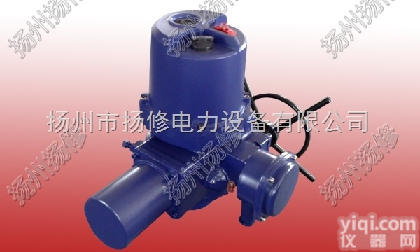 QZ  供应<em>扬州</em>扬修QZ系列部分<em>回转</em>智能一体化电动<em>执行机构</em>
