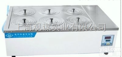 <em>HH-2  双孔恒温水浴锅</em>，多功能操作，超温报警，具有抗腐蚀性