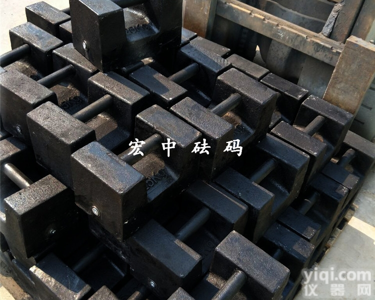 M1-25kg  山西<em>太原</em>20kg25kg<em>搅拌</em>站标定铸铁砝码