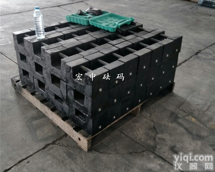 M1-25kG  阜新25公斤配重<em>砝码</em>25KG<em>搅拌站</em>标定铸铁<em>砝码</em>