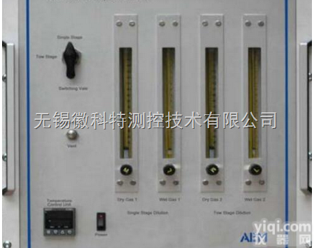 MDG  手动<em>露点发生器</em>