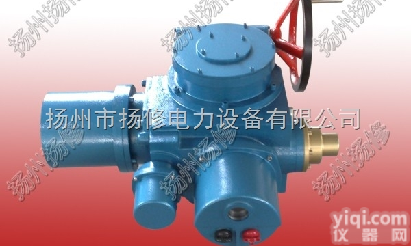 DZW250  供应<em>扬州</em>扬修DZW250多回转智能<em>调节型</em>电动<em>执行机构</em>