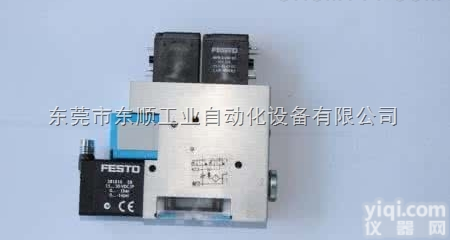 OVEM-07-H-B-QO-CE-N-  原装FESTO气动<em>元件</em>@FESTO<em>真空</em>发生器参数