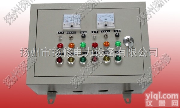 DK  供应<em>扬州</em>扬修电动执行机构一控一<em>隔爆型</em>挂壁式控制箱