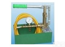 T-50K-P<em>手动</em><em>试压泵</em><em>全铜</em> 铁箱特价