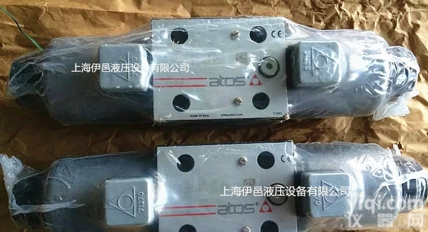 DLOH-2C-U/20PE 24DC阿托斯进口<em>电磁阀</em><em>方向阀</em>