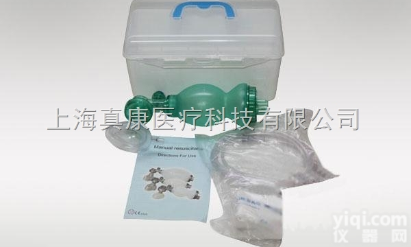 婴儿型<em>弹性体</em>人工<em>呼吸器</em> 婴儿复苏器（SRBS材质）