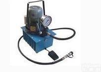 CTE-2S 单动式电动泵（押扣式或<em>脚踏</em>式<em>开关</em>操作）厂家