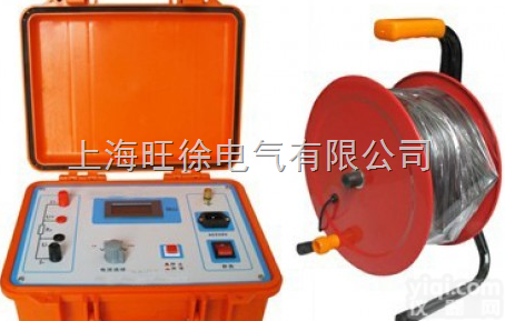 上<em>海旺</em>徐特价  ZSR10D<em>便携式</em>接地引下线导通测试仪