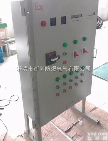 定制  <em>可控硅</em><em>防爆</em>恒温<em>控制柜</em>