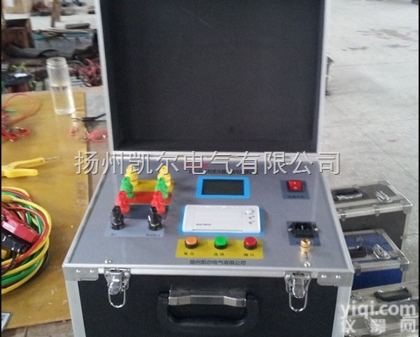 KE2543型  三通道变压器直流电阻测试仪-<em>扬州</em><em>凯尔</em>电气低价直销