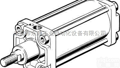 DPZ-25-25-P-A-KF-S20  德国FESTO<em>气缸</em>结构@FESTO<em>气缸</em>配套<em>电磁阀</em>