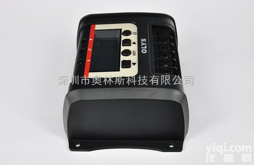 SNC40  厂家直销奥林斯科技（OLYS）带LCD显示太阳能<em>控制器</em>、太阳能<em>系统</em>控制...