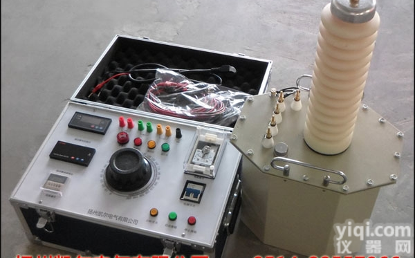 KESBJZ<em>型系列</em>  交直流试验变压器，试验变压器，耐压机扬州<em>凯尔</em>直销
