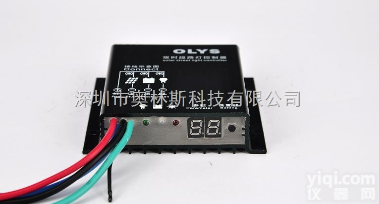 SKC10  厂家直销奥林斯科技（OLYS）<em>太阳能</em><em>路灯</em>控制器,双时段<em>太阳能</em><em>路灯</em>控制器