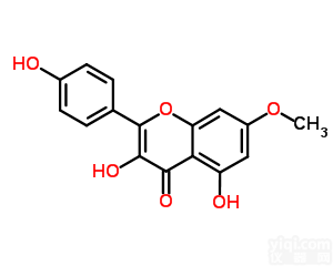 RC00116A  <em>羟基</em><em>芫花</em>素（分析<em>标准品</em>）