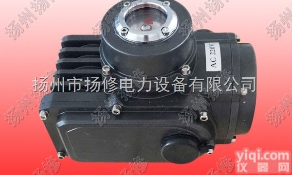 YXB-10  供应<em>扬州</em>扬修精巧型防爆电动执行机构YXB-10<em>质量好</em>